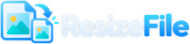 Resize File logo